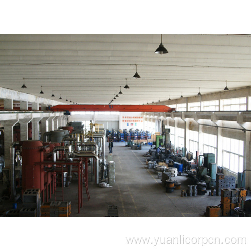 Stainless Steel Twin-Screw Extruding Machine